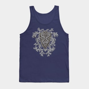 Celtic Crest Tank Top